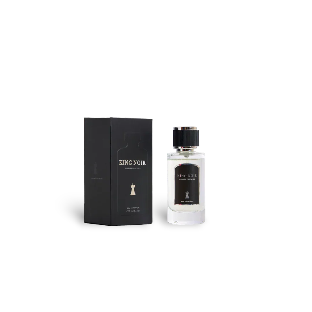 Bubblzz King Noir Perfume 50 ML
