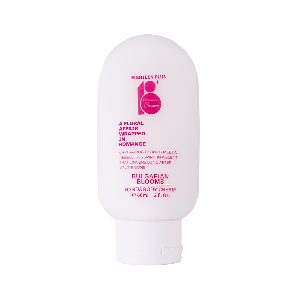 Bulgarian Blooms Cream