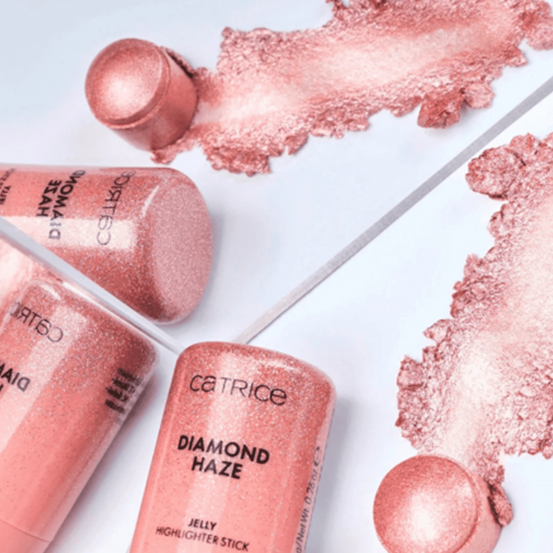 Catrice Diamond Haze Jelly Highlighter Stick - 010 Born To Sparkle