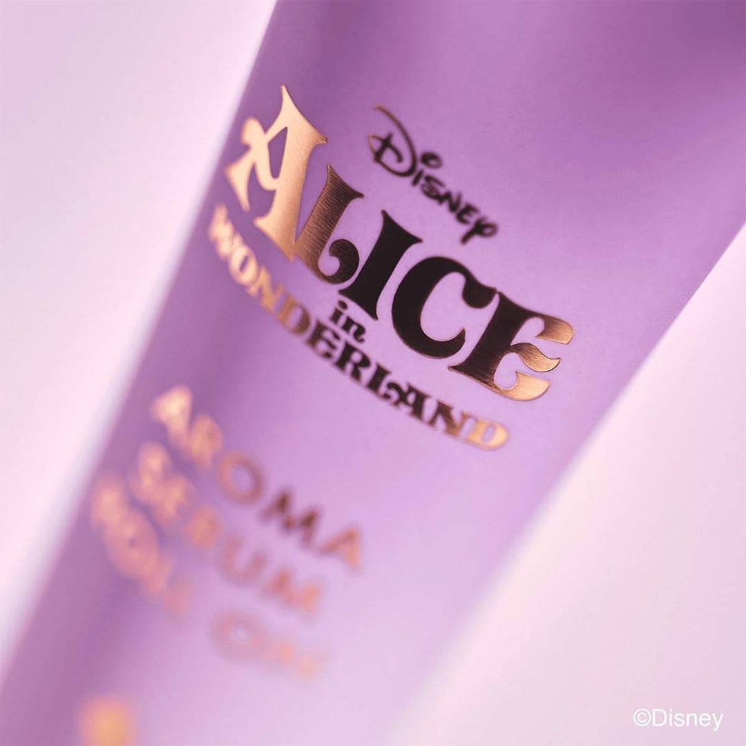 Catrice Disney Alice in Wonderland Aroma Serum Roll On With Lavender Scent