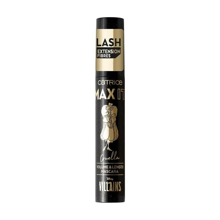 Catrice Disney Villains Cruella Max It Volume & Length Mascara