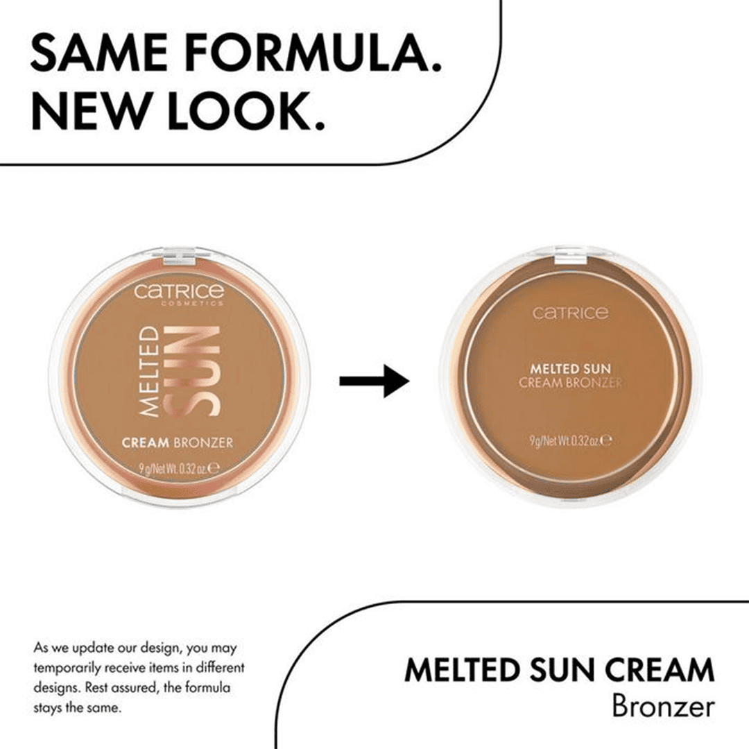 Catrice Melted Sun Cream Bronzer