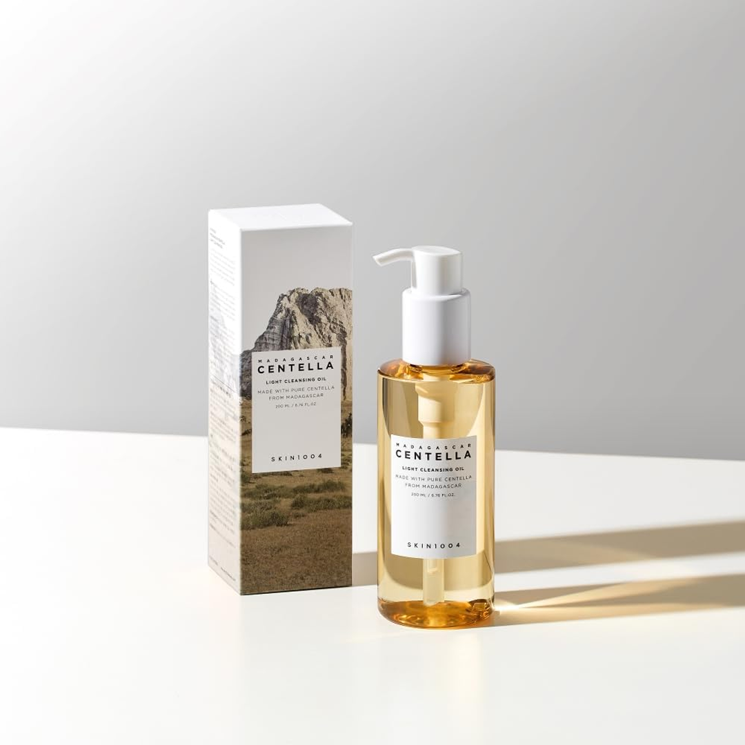 Skin Light Cleansing Oil