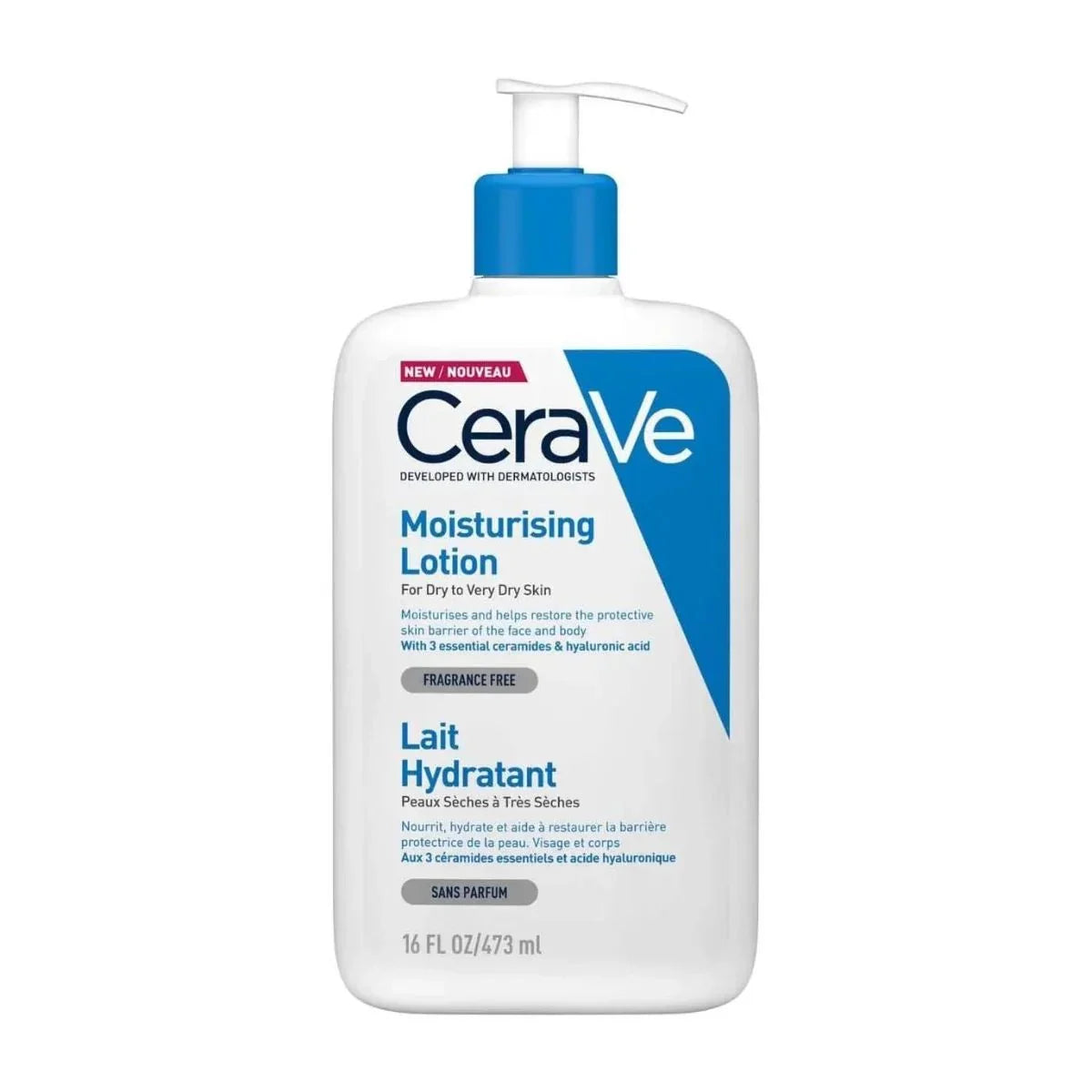 Cerave Moisturizing Lotion 236ml