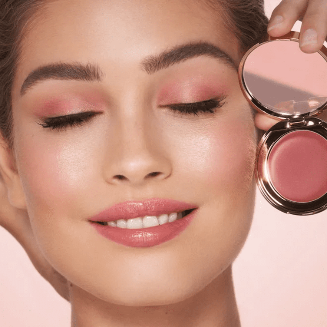 Charlotte Tilbury Pillow Talk Lip & Cheek Glow - Colour Of Dreams