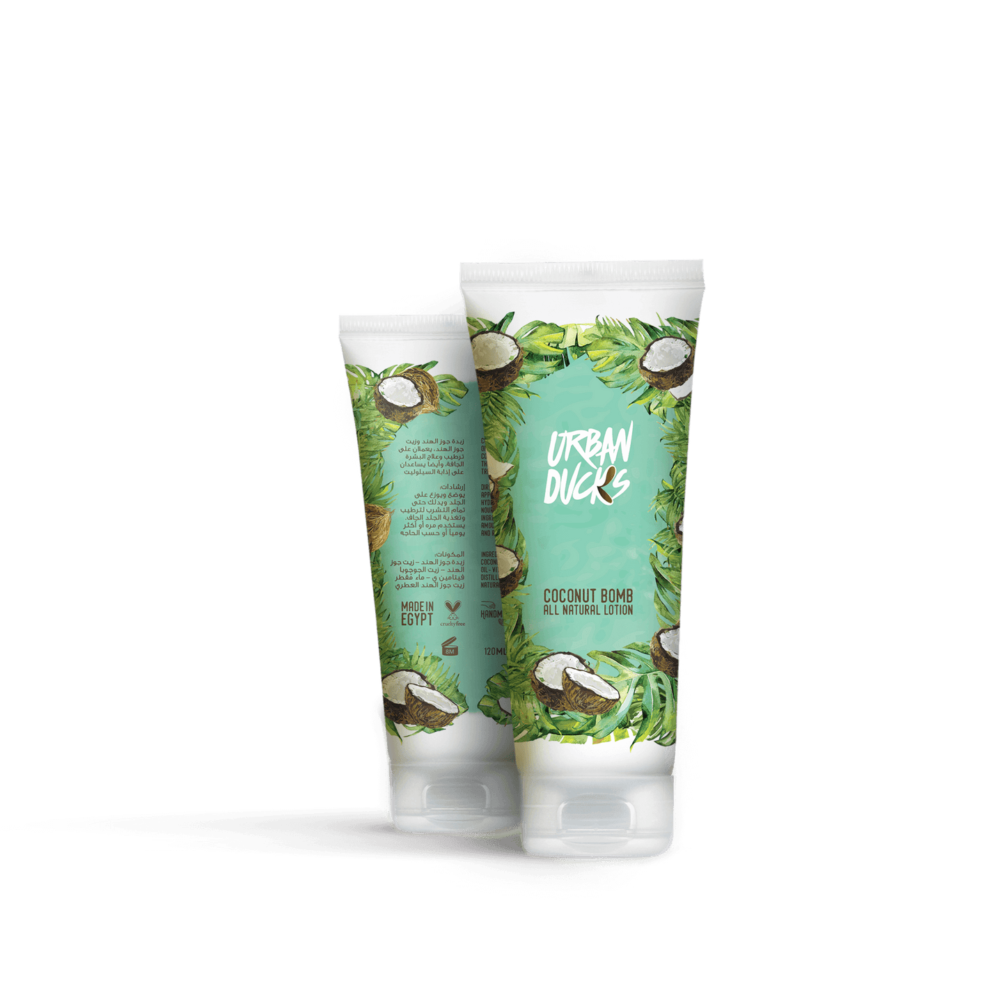Coconut Bomb Body Lotion