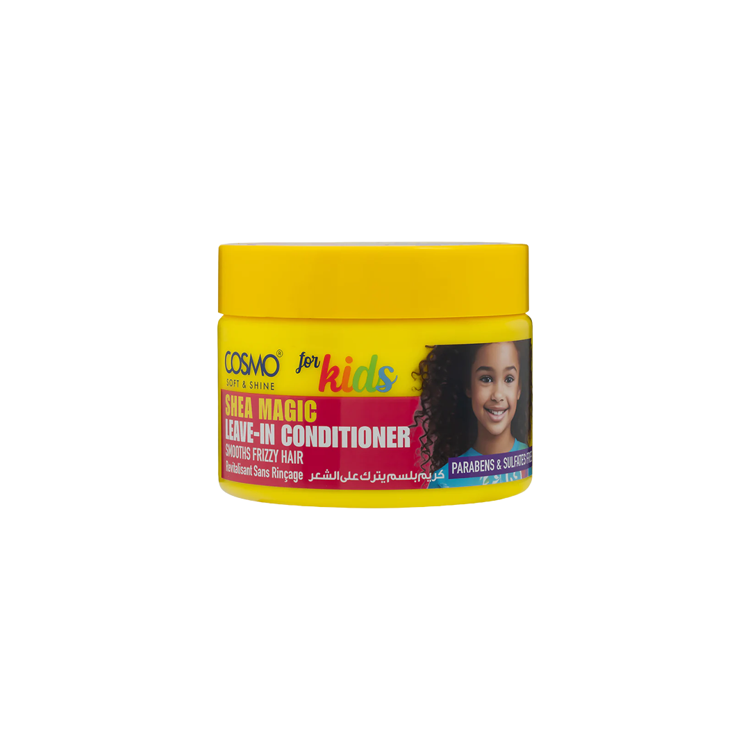 Soft & Shine Leave-In Conditioner