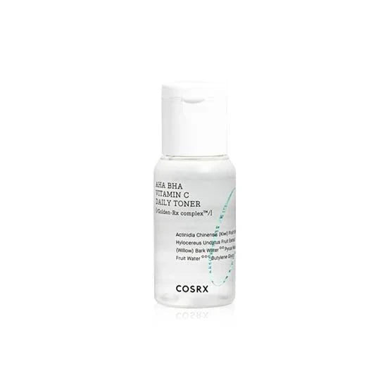 تونر يومي للوجه بالـ AHA و BHA وفيتامين C من Cosrx Refresh