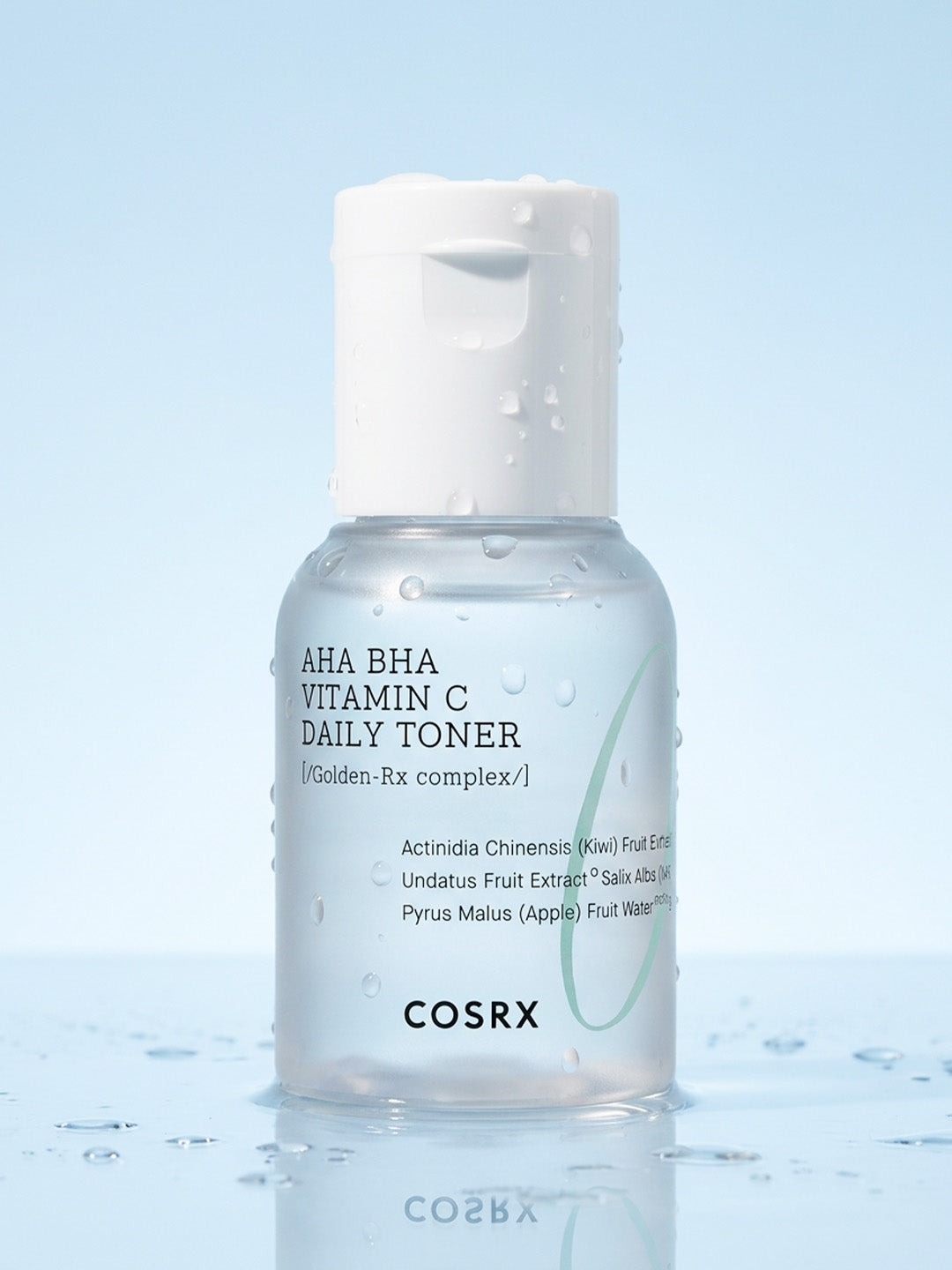 تونر يومي للوجه بالـ AHA و BHA وفيتامين C من Cosrx Refresh