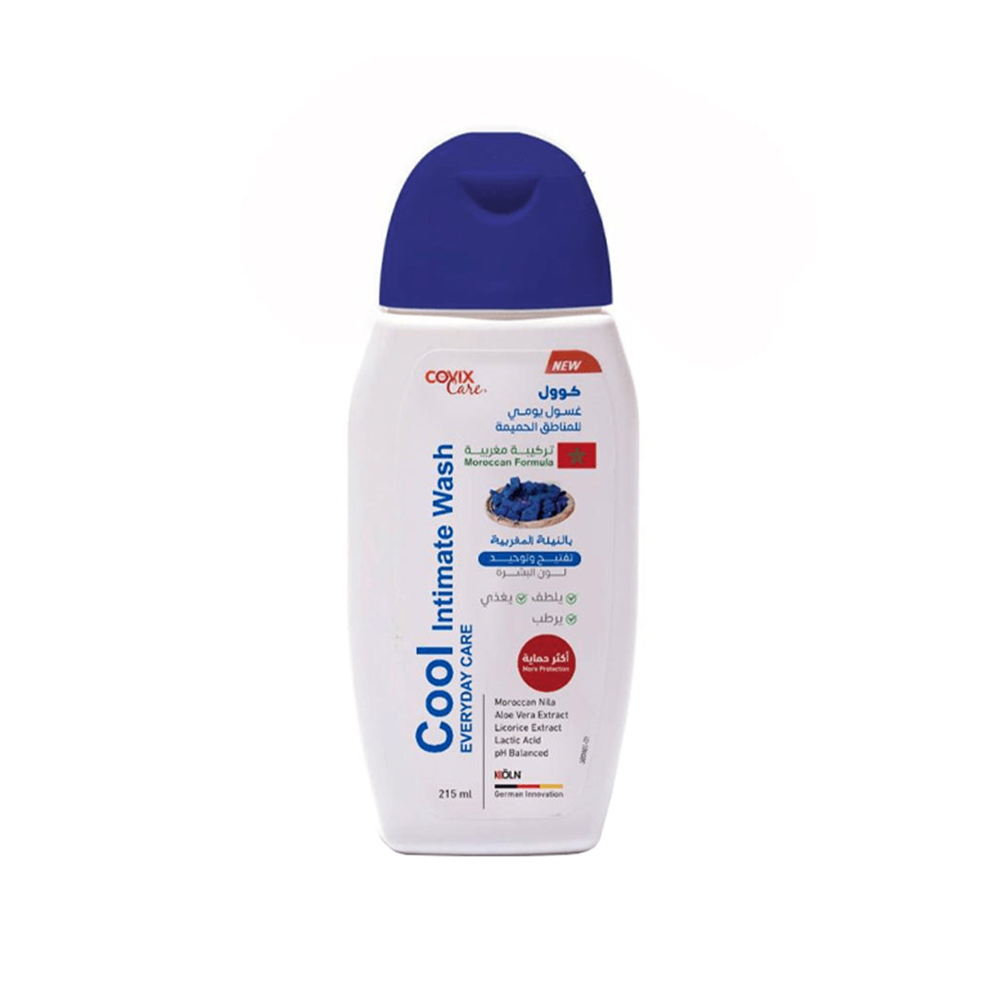Covix Care Cool Intimate Wash - Moroccan Nila