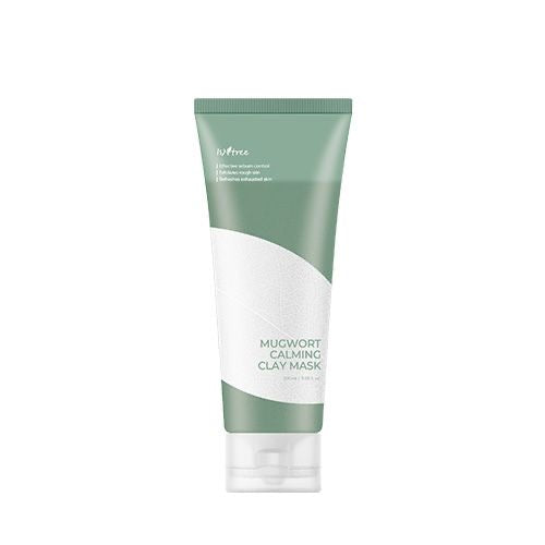 ISNTREE - Real Mugwort Calming Clay Mask