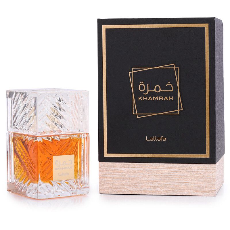 Lattafa Perfume Khamrah 100ML