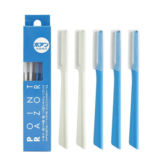 Shiseido - Point Razor