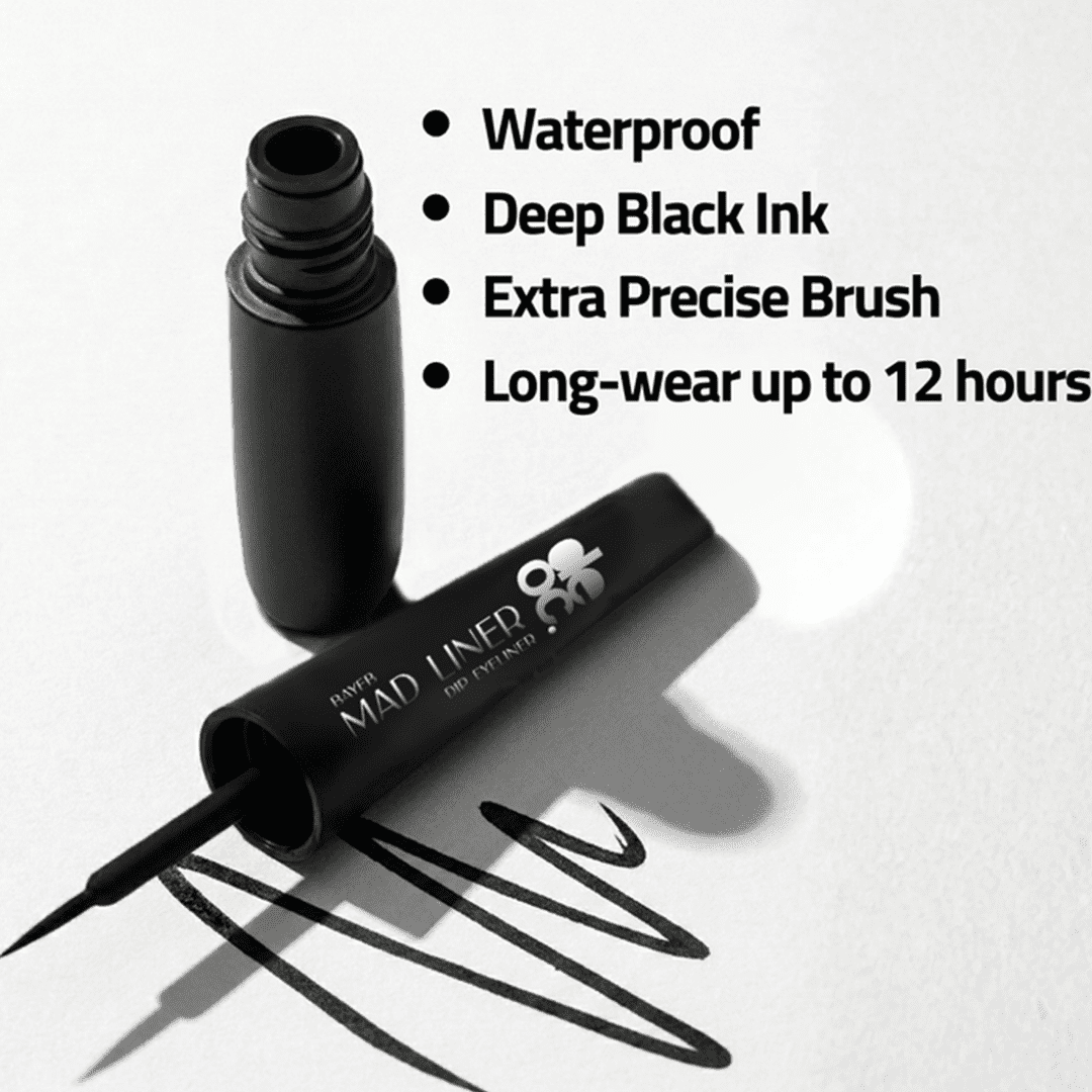 DEOC Bayeb Mad Liner Eyeliner - 5ml