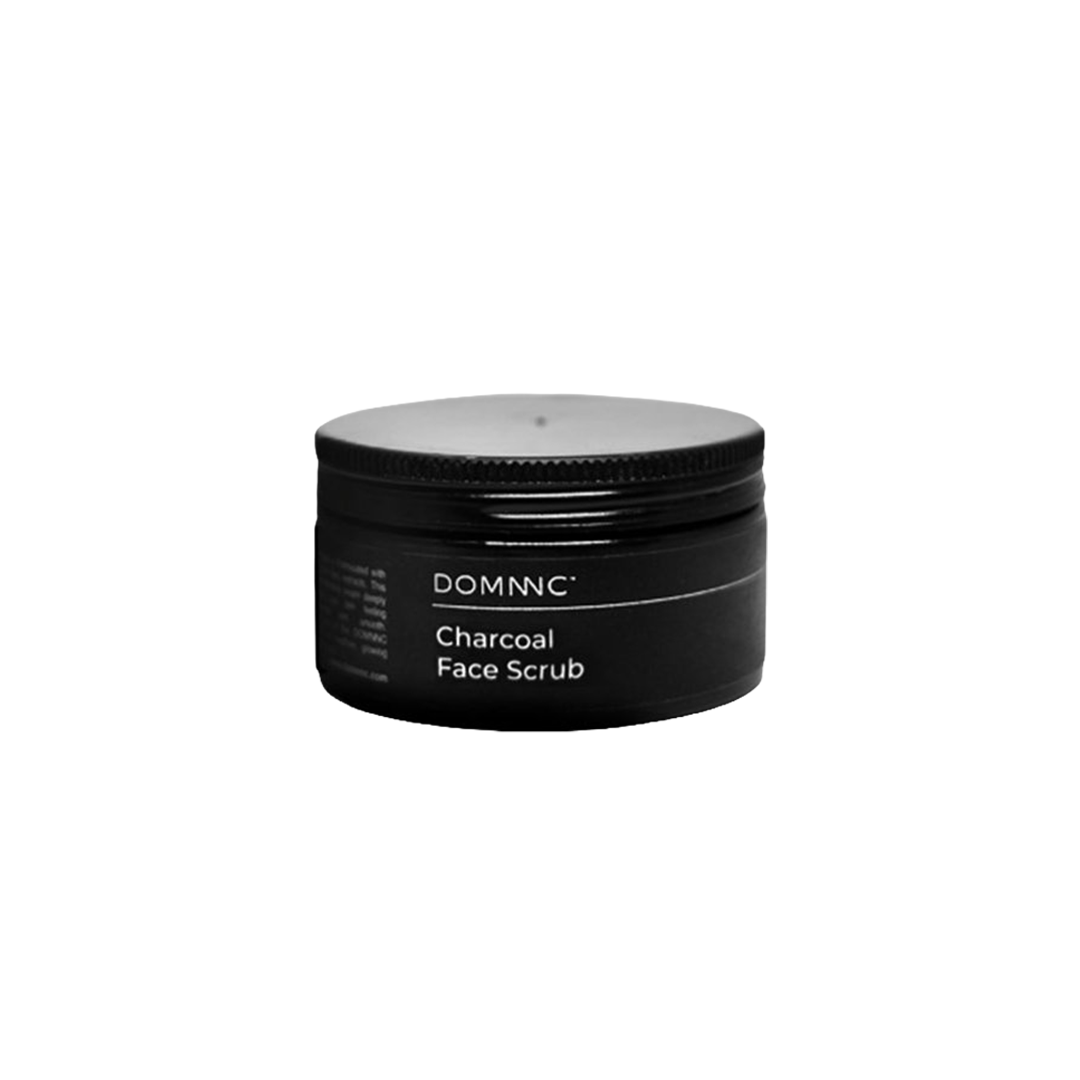 Men Charcoal Face Scrub