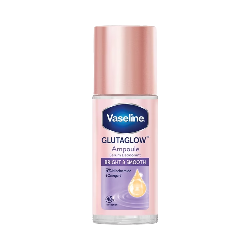 GlutaGlow Ampoule Serum Deodorant - Bright & Smooth