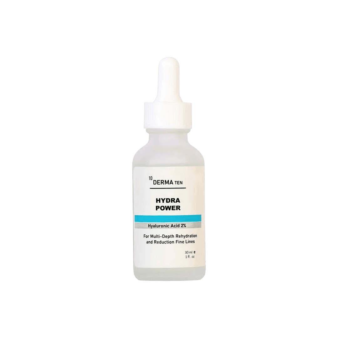 Derma Ten Hydra Power Hyaluronic Acid Serum - 30ml