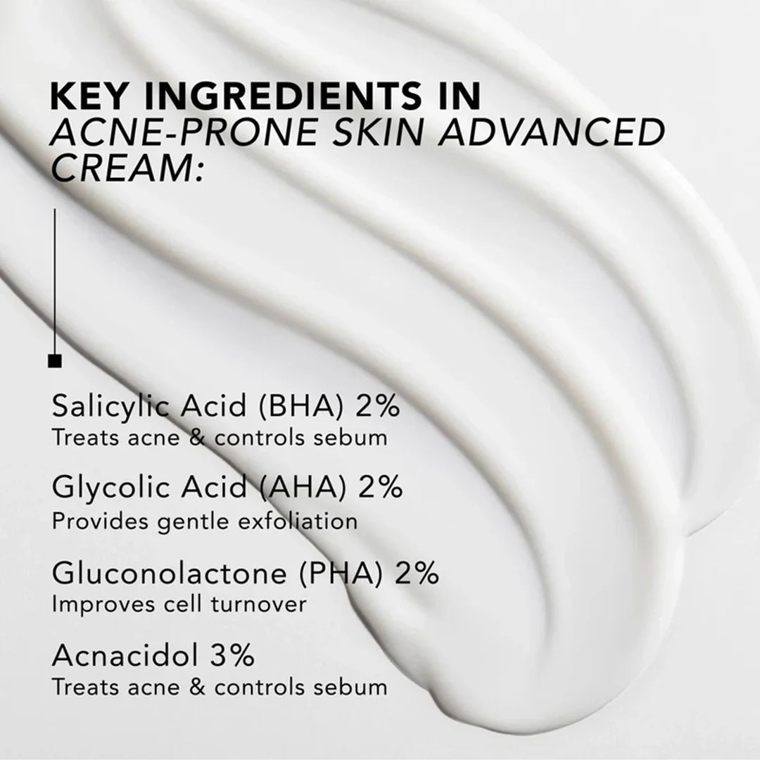 Hyalubalance Acne Prone Skin Advanced Cream
