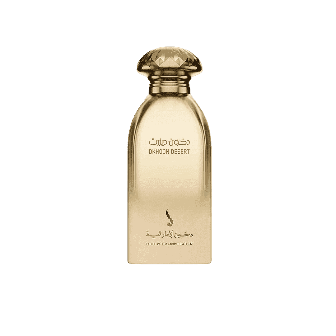 Dkhoon Al Emaratiya Dkhoon Desert Eau De Parfum - 100ml