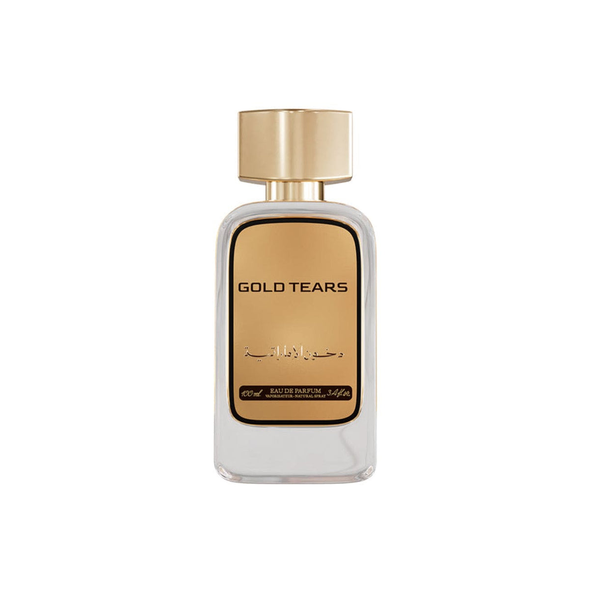 Dkhoon Al Emaratiya Gold Tears Eau De Parfum - 100ml
