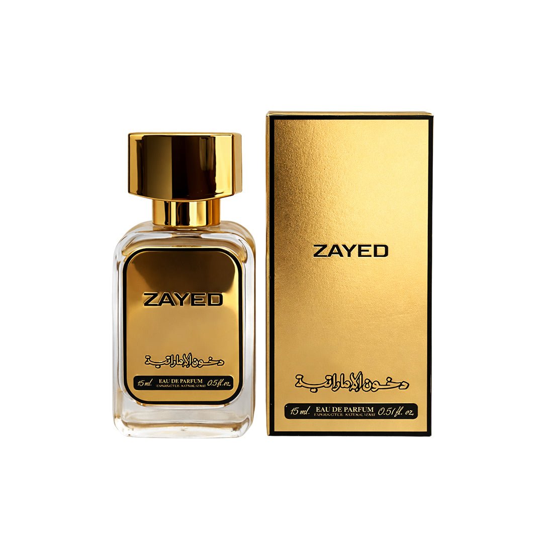 Dkhoon Al Emaratiya Mini Perfumes 15ml - ( Each Sold Separately )