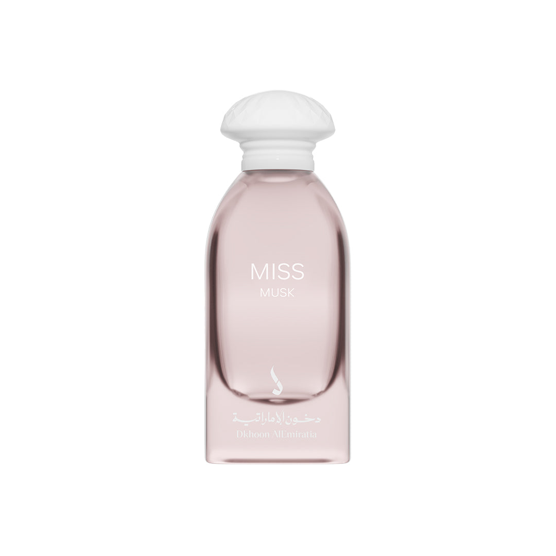 Dkhoon Al Emaratiya Miss Musk Eau De Parfum - 100ml