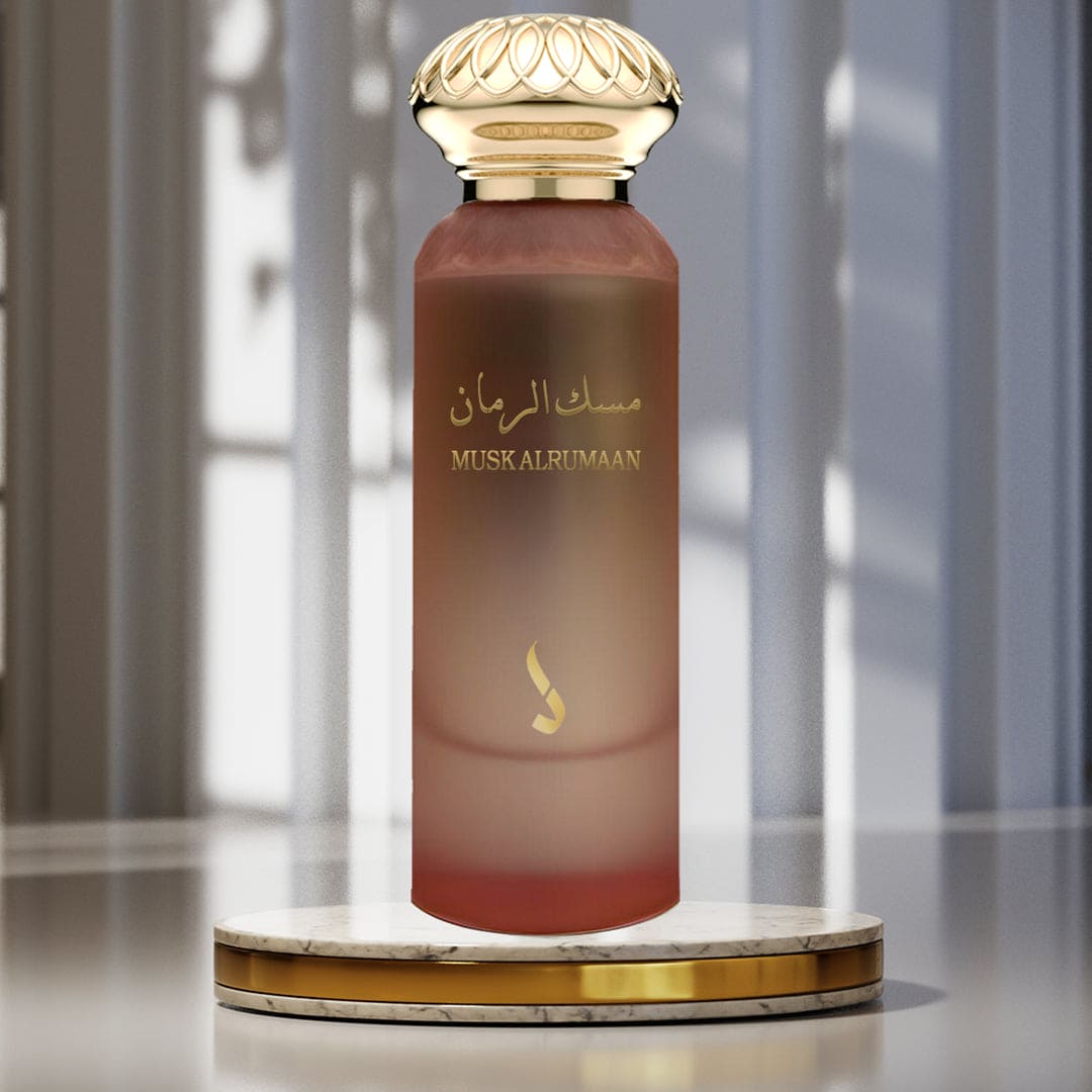 Dkhoon Al Emaratiya - Musk Al Rumaan