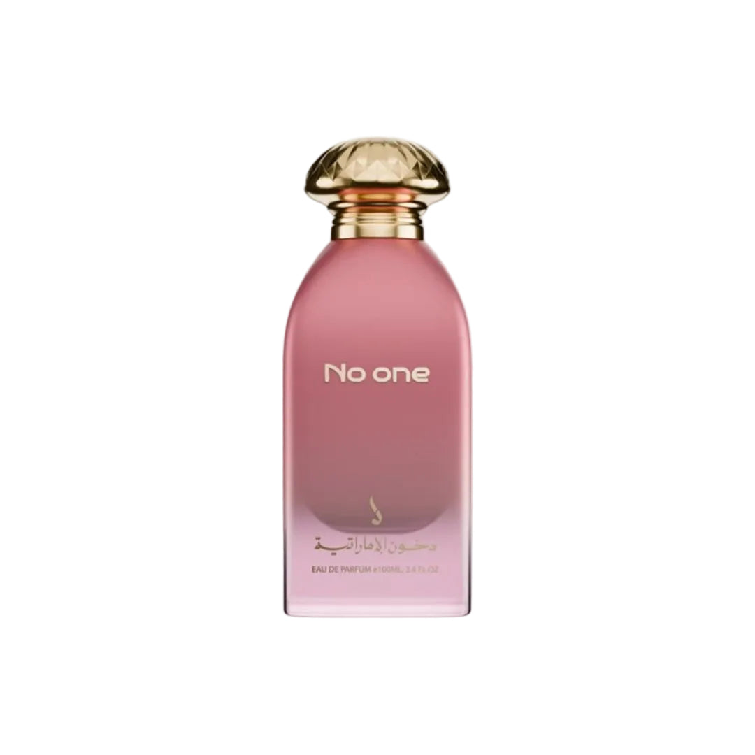 Dkhoon Al Emaratiya No One Eau de Parfum - 100ml