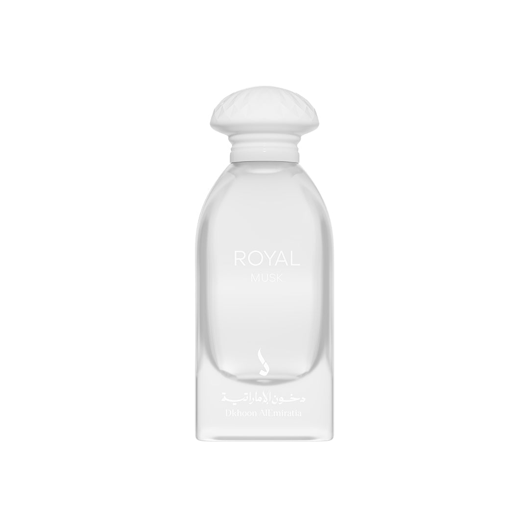 Dkhoon Al Emaratiya Royal Musk Eau De Parfum - 100ml