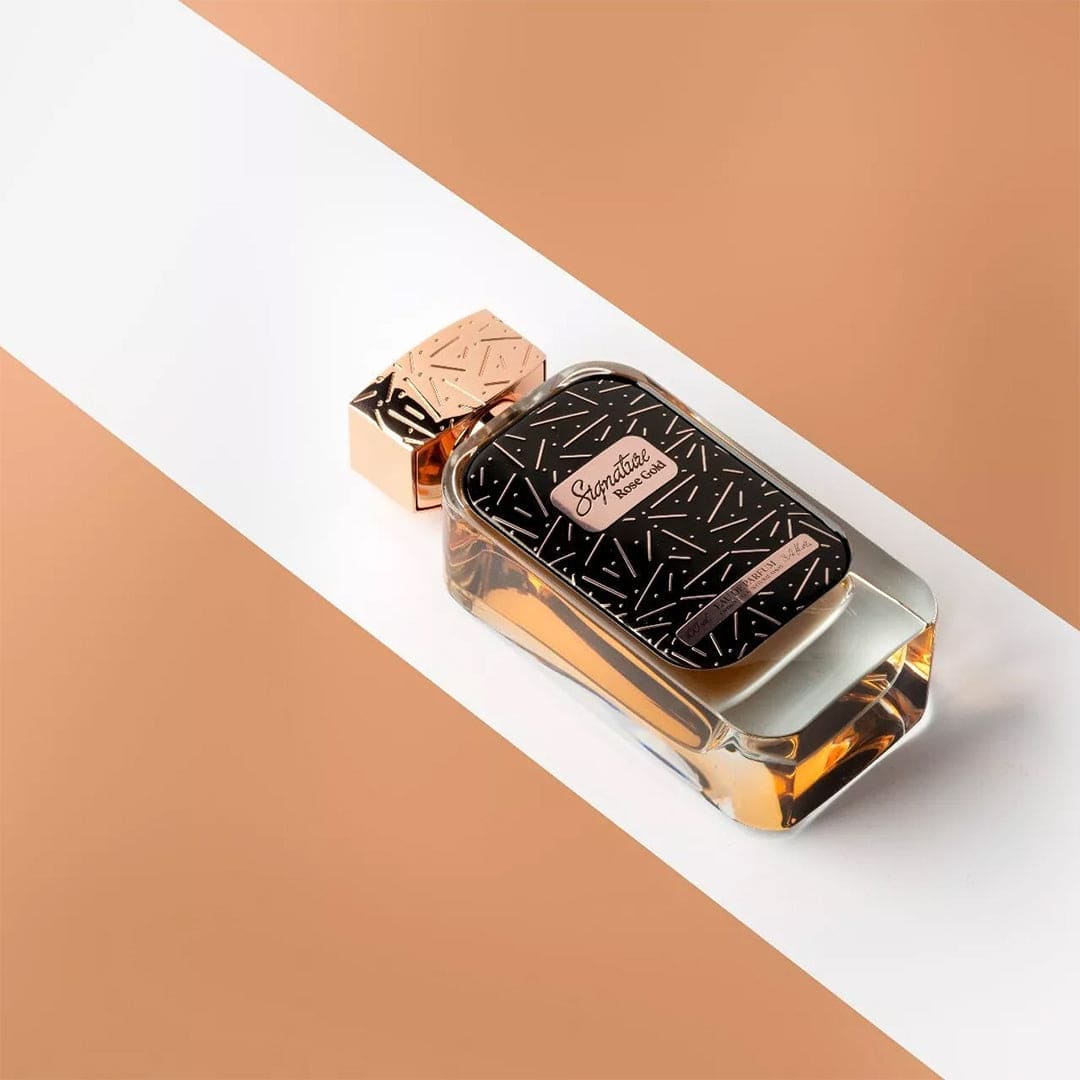 Dkhoon Al Emaratiya Signature Rose Gold Eau De Parfum - 100ml
