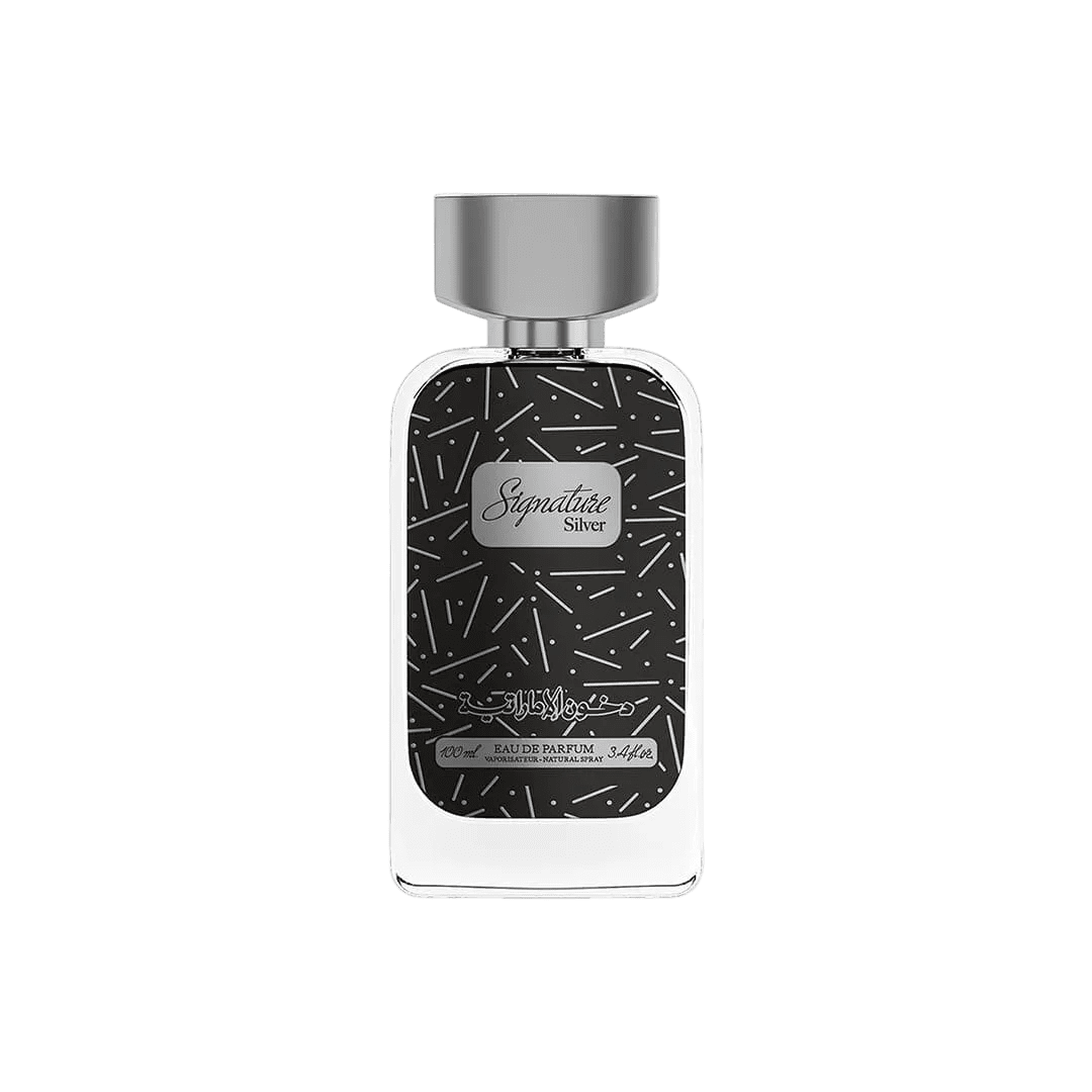 Dkhoon Al Emaratiya Signature Silver Eau de Parfum - 100ml