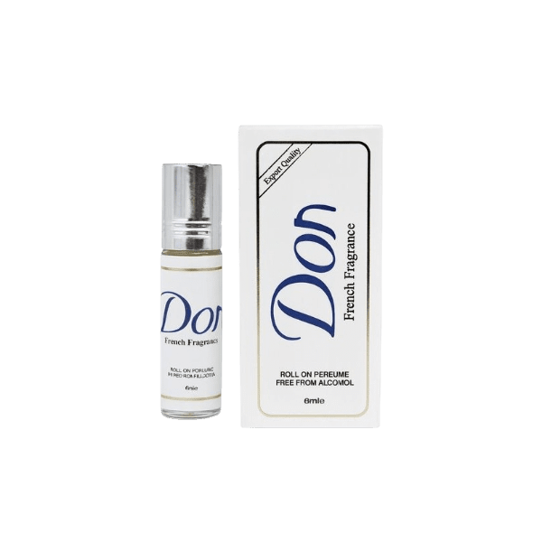 Don French Roll On Fragrance - 6ml