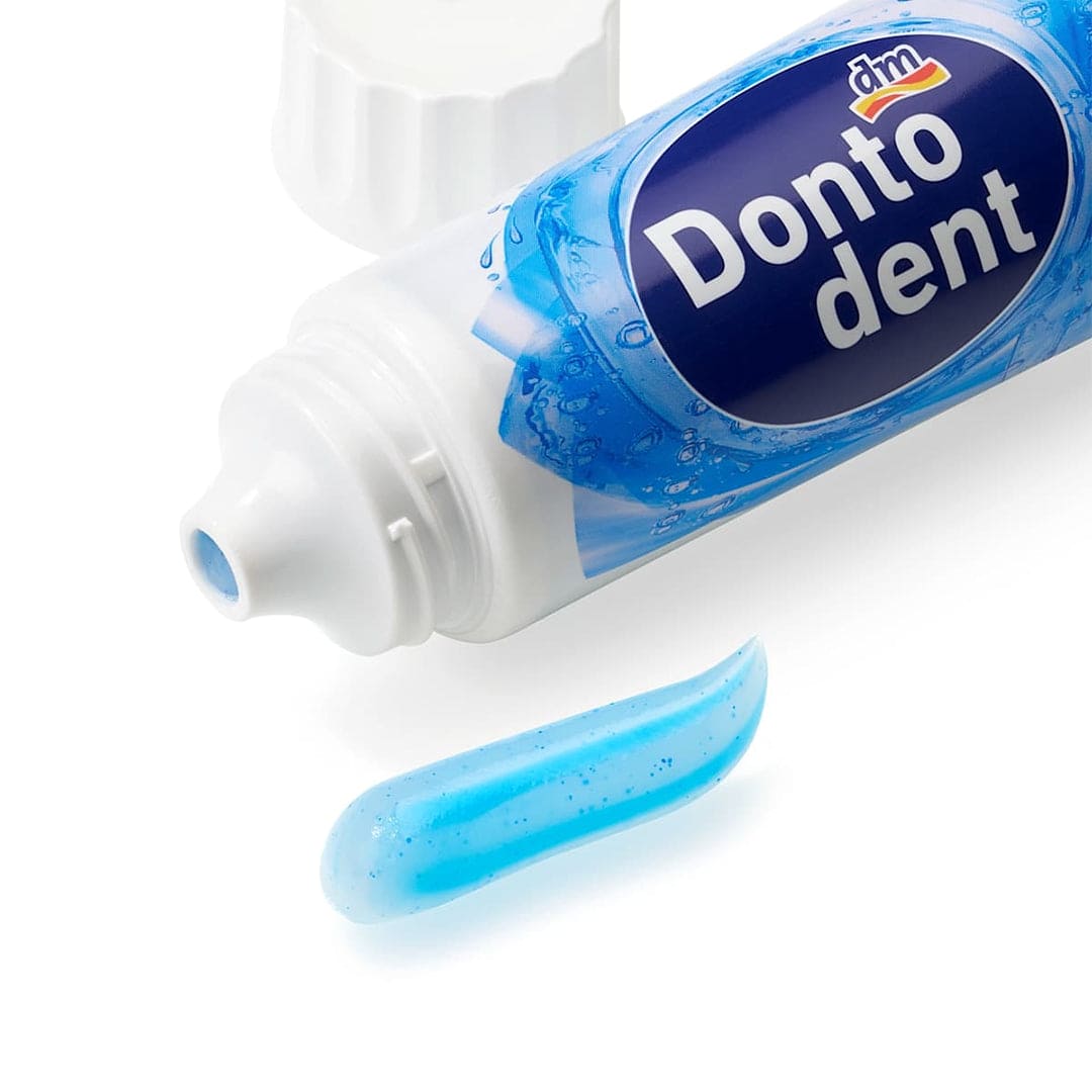 Dontodent Clear Fresh Toothpaste - 125ml