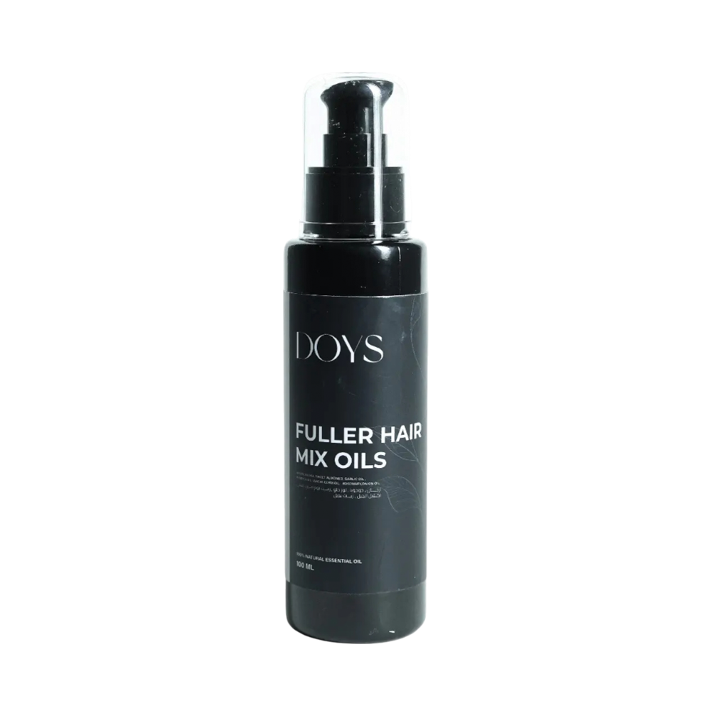 Fuller Hair Mix Oils