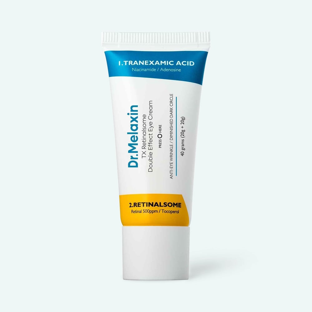 Dr.Melaxin TX Retinalsome Double Effect Eye Cream 40gm