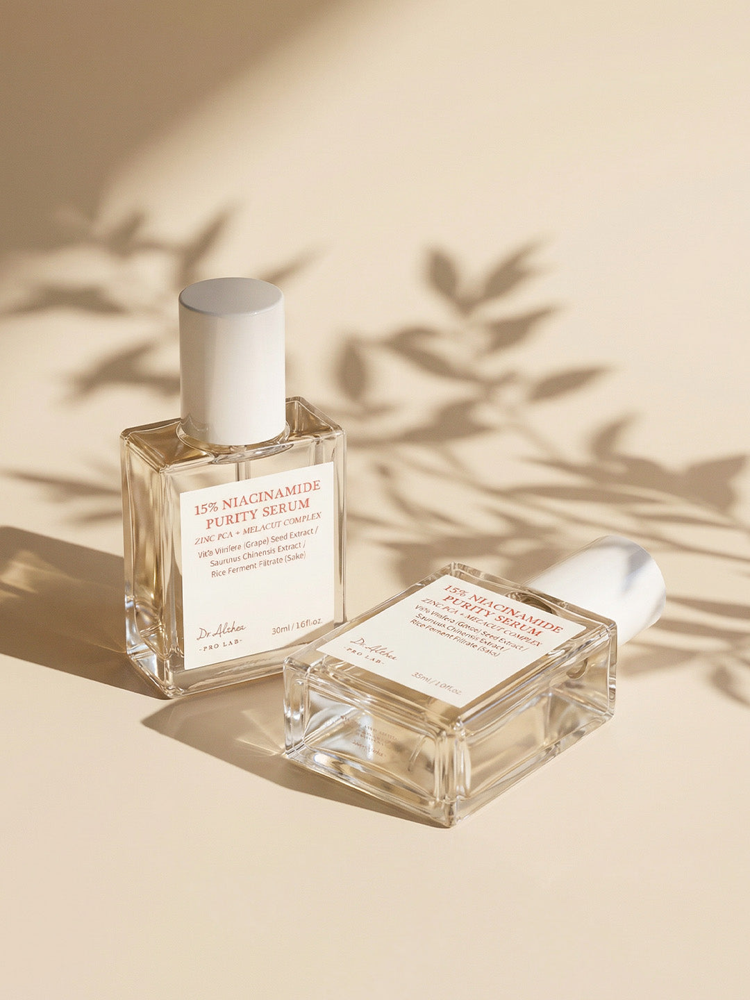 Dr Althea 15% Niacinamide purity serum