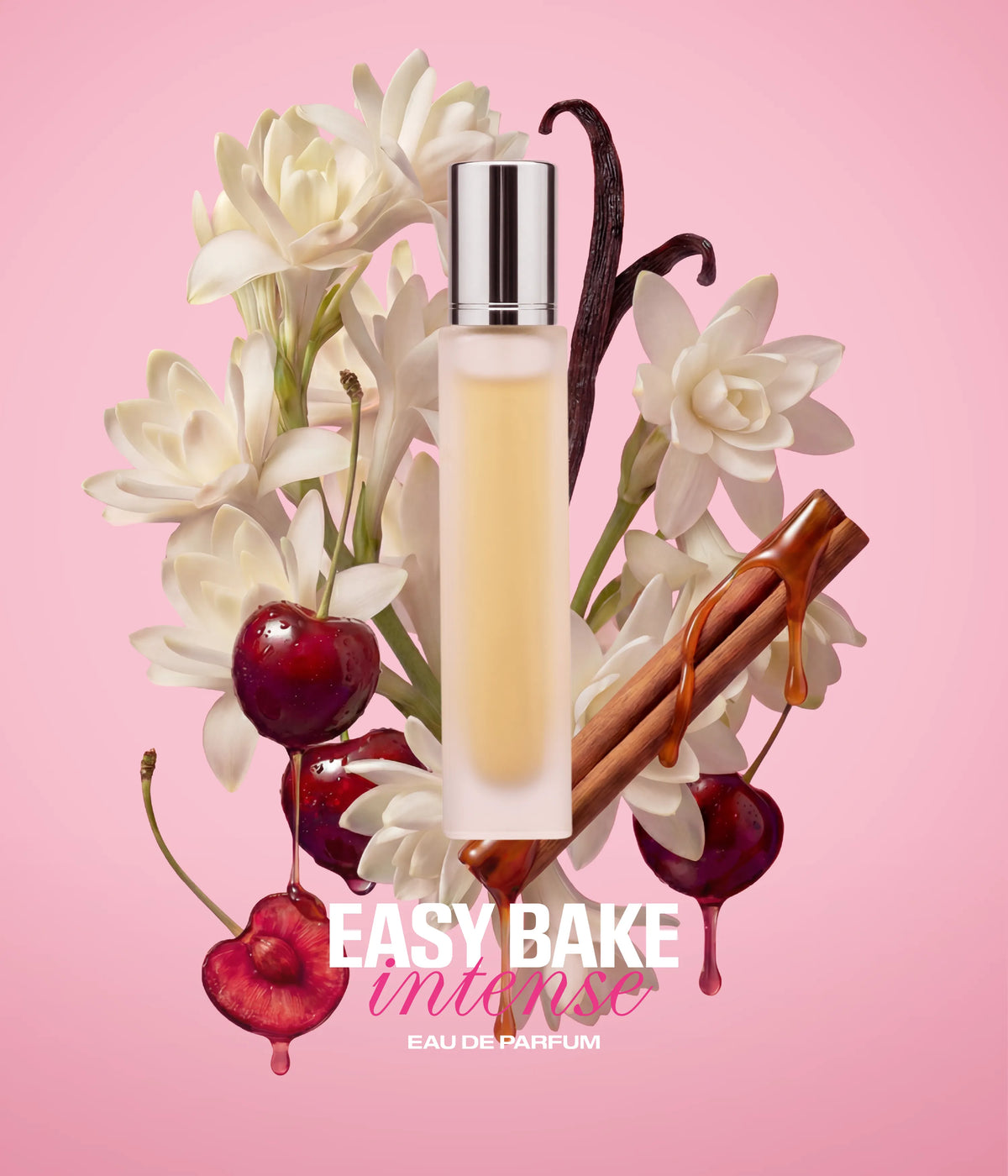 Easy Bake Intense ماء عطر بخاخ للسفر 10 مل