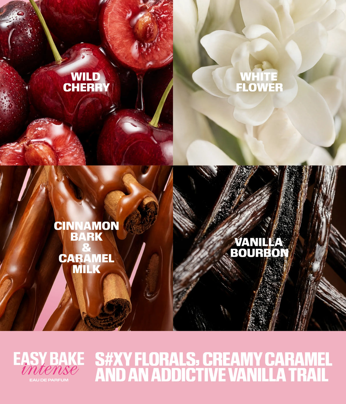 Easy Bake Intense ماء عطر بخاخ للسفر 10 مل