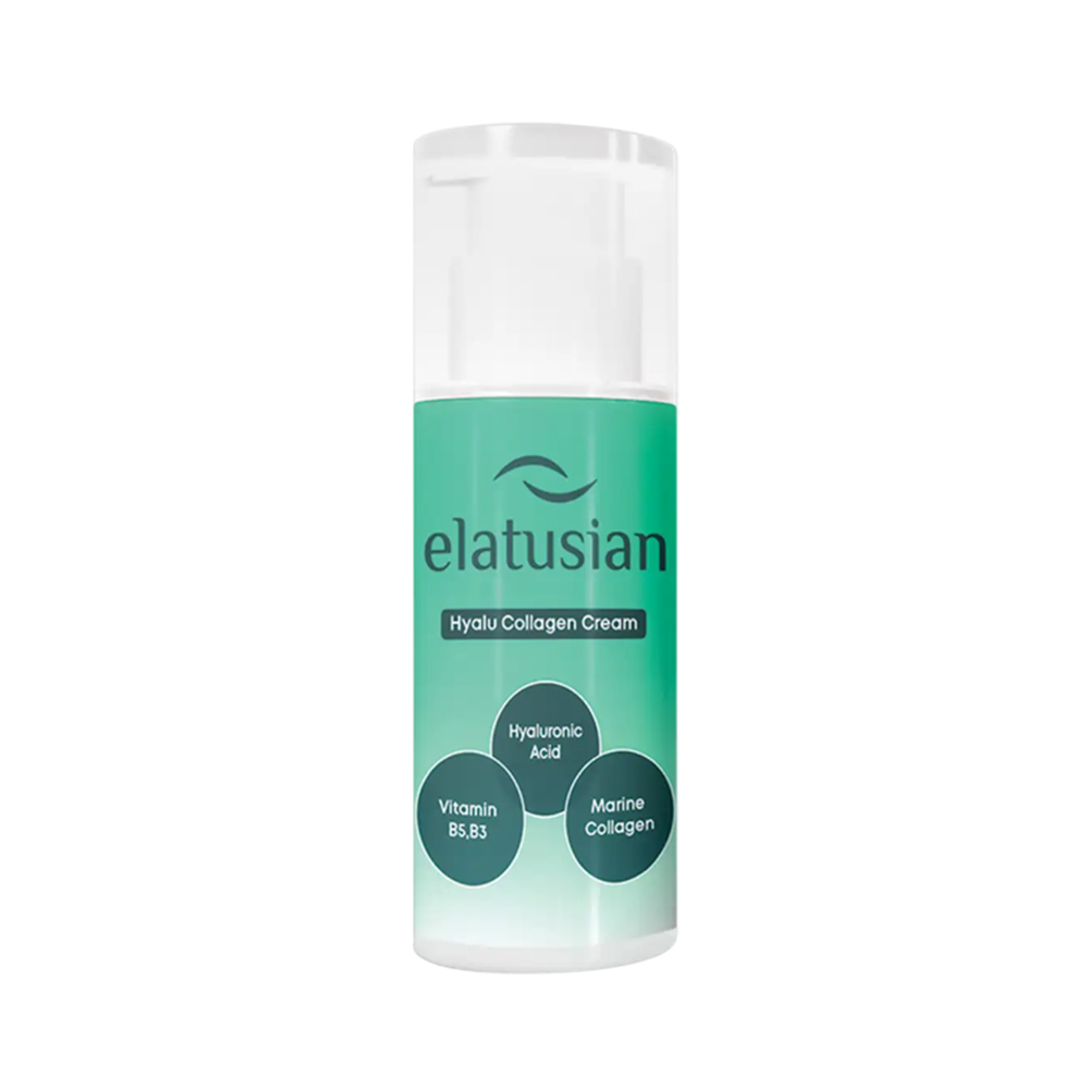 Hyalu Collagen Cream