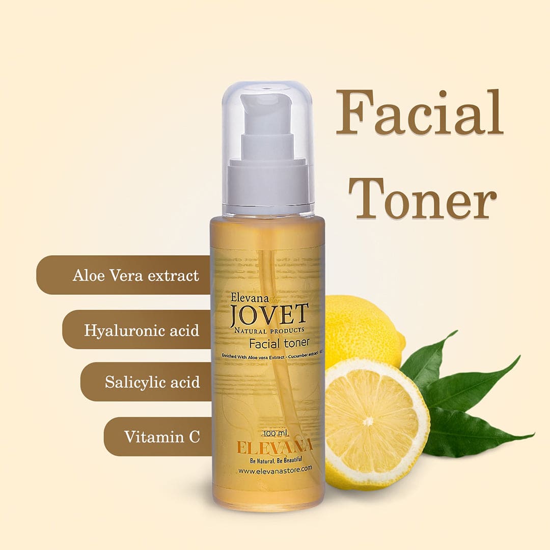 Elevana Jovet Face Toner - 100ml