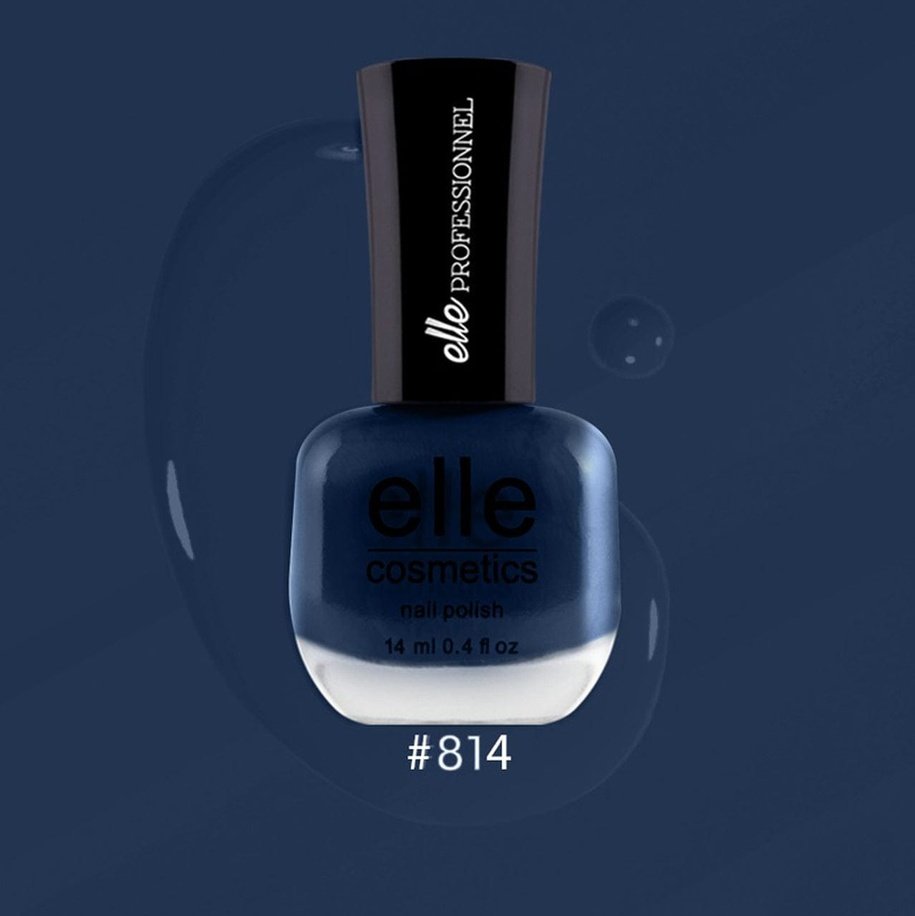 Elle Nail Polish - Sea & Sky Collection
