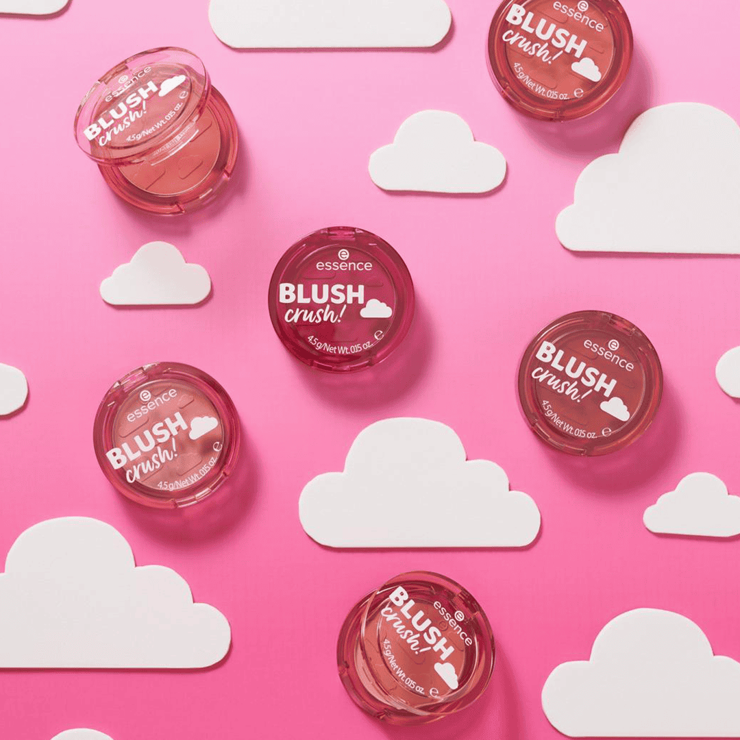 Essence Blush Crush!