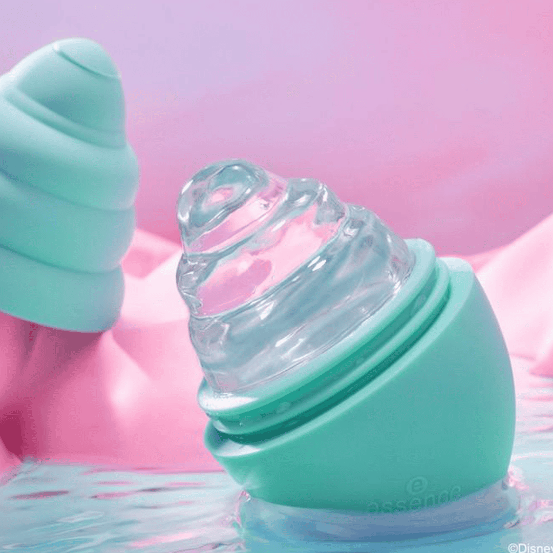 Essence Disney The Little Mermaid Ice Face Roller - 01 Keep It Cool, Mermaid