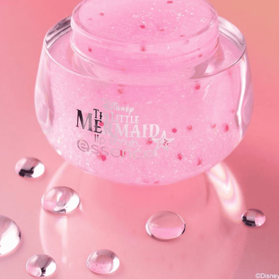 Essence Disney The Little Mermaid Lip Scrub