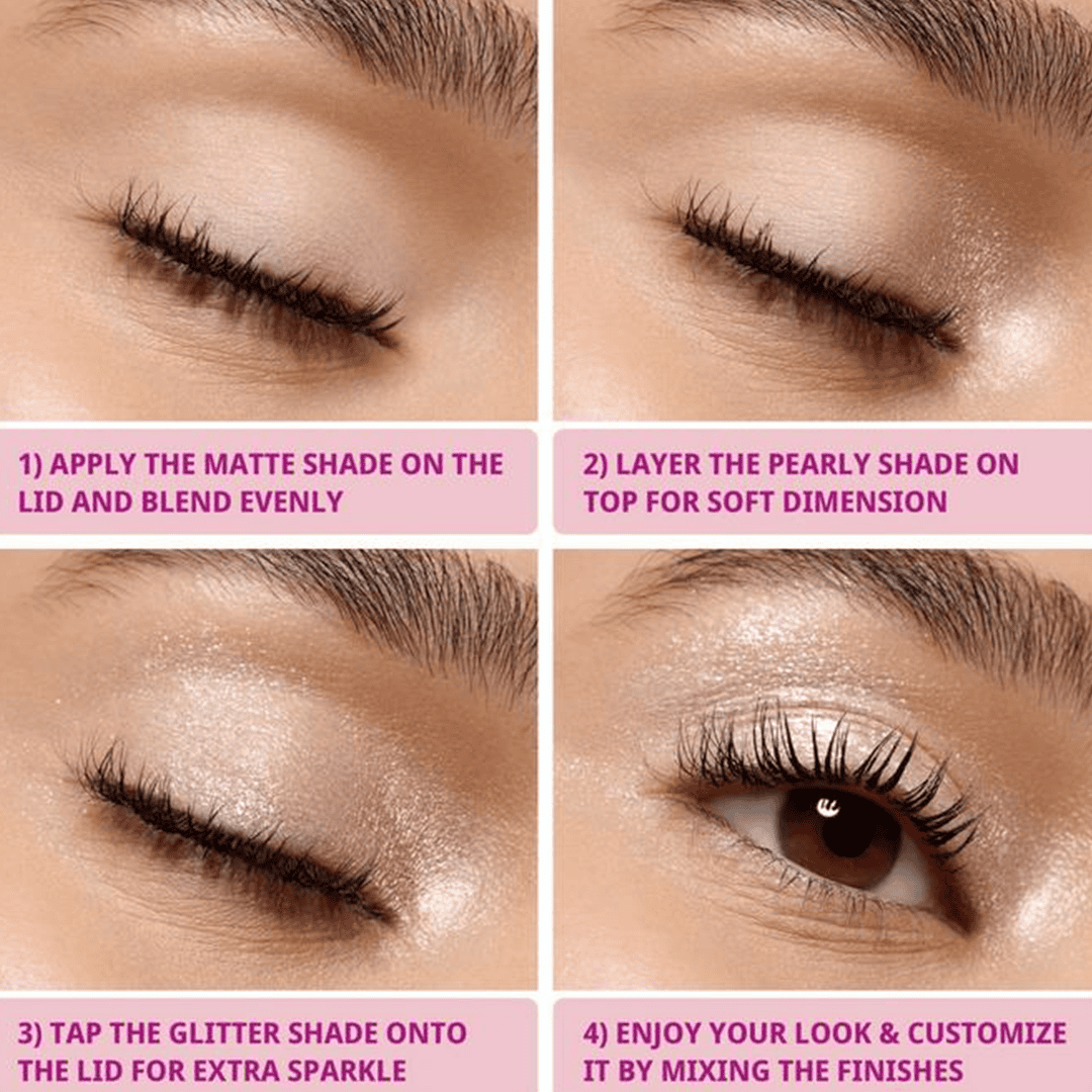 Essence Mono Eyeshadow Pearly - 03 Bronzed Espresso