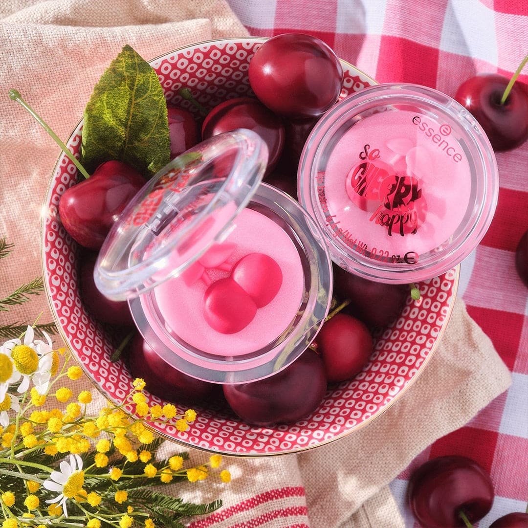 Essence So Cherry Happy Lip Balm - 01 Cheeky Cherry