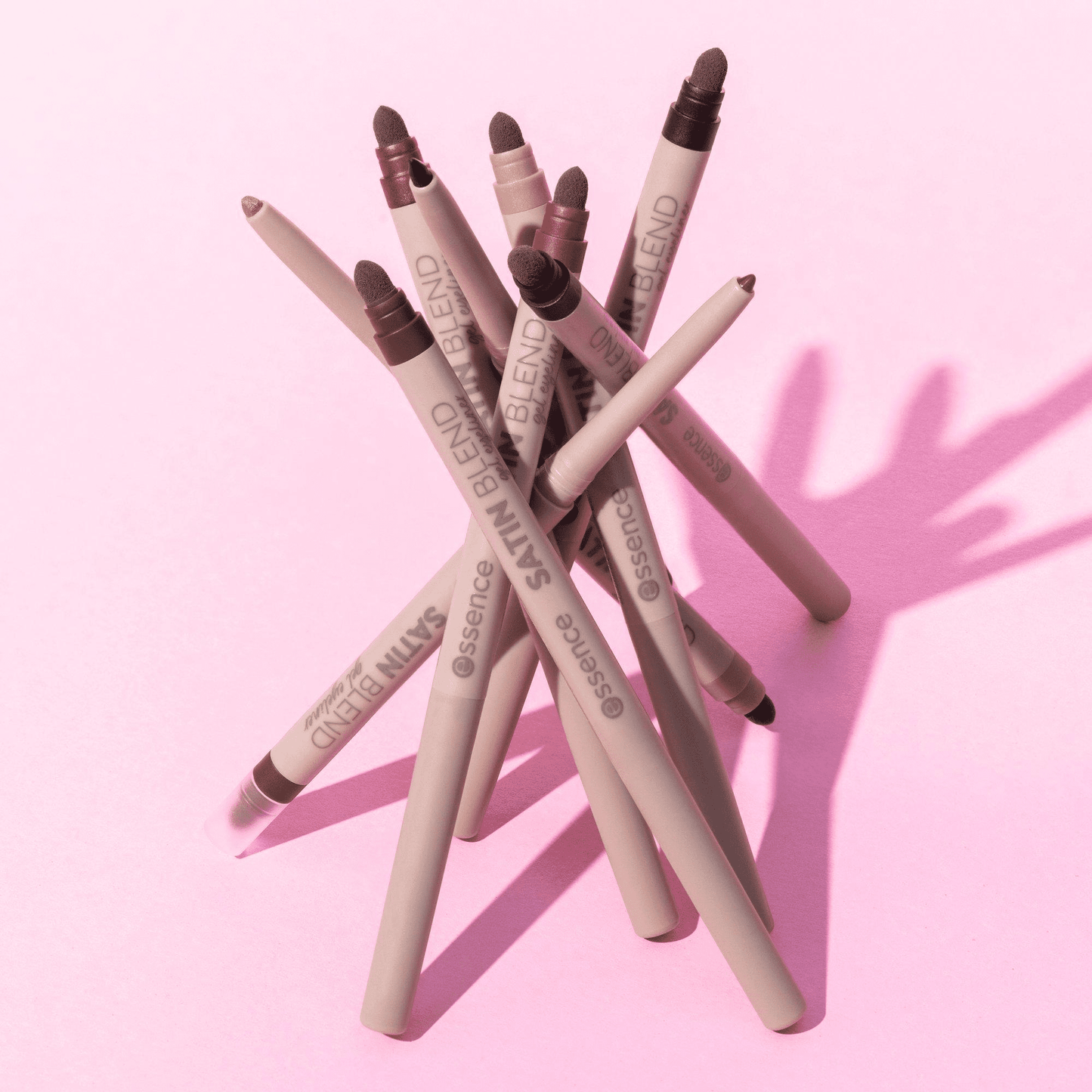 Essence Stain Blend Gel Eyeliner