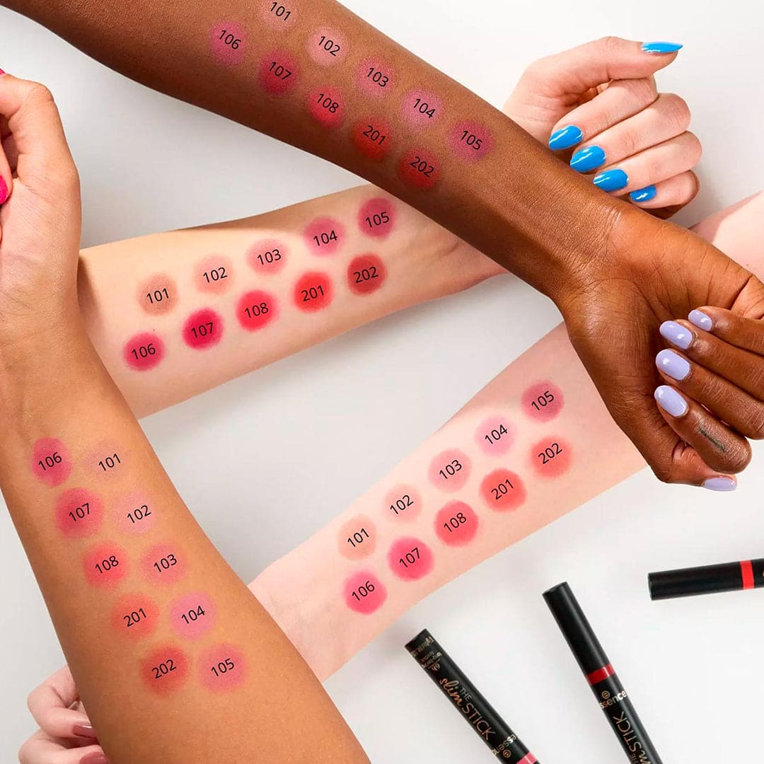 Essence The Slim Stick Long-Lasting Lipstick