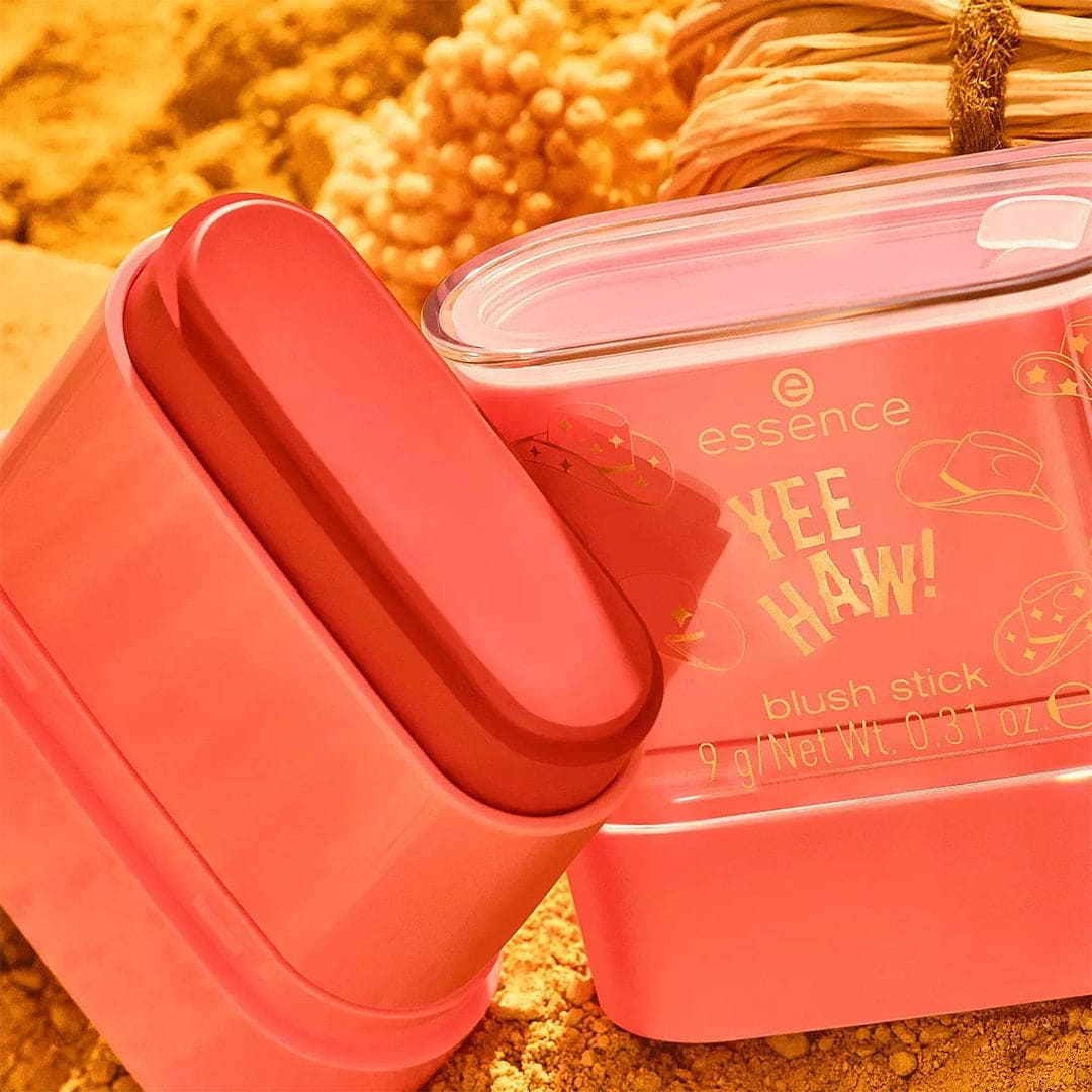 Essence YEE HAW! Blush Stick - 01 Wild Heart, Country Soul