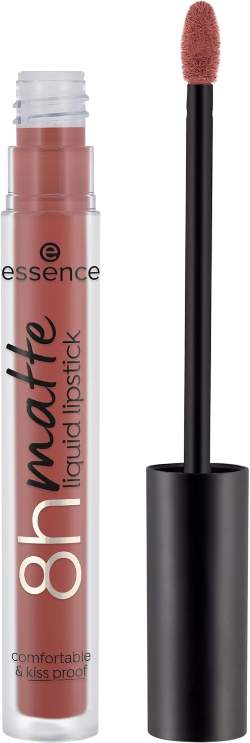 Essence 8h Matte Liquid Lipstick